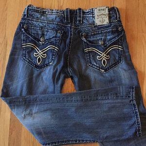 Rock Revival - Aiden Relaxed Straight